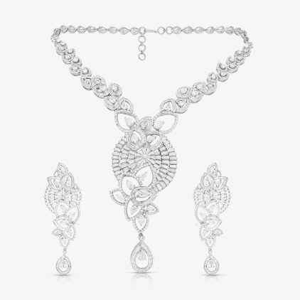 Luminous Savanna Necklace Set