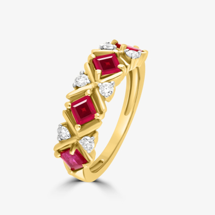 Fusion Ruby Band