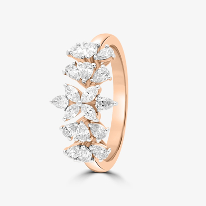 Dianty Diamond Ring