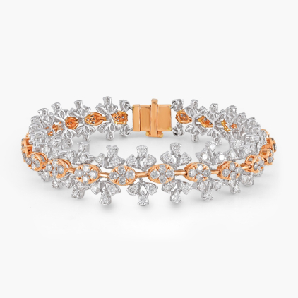 Starcast Diamond Bracelet