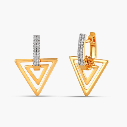 Vanya Diamond Earrings