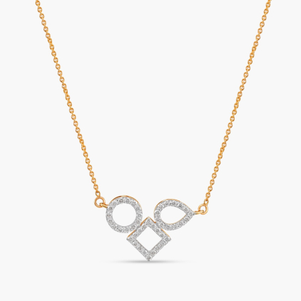 Multi-Artistic Diamond  Chain 
