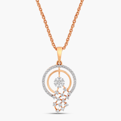 Clara Bloom Pendant