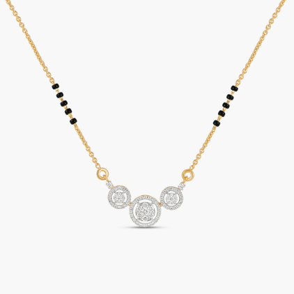 Amrit Bandhan Diamond  Mangalsutra