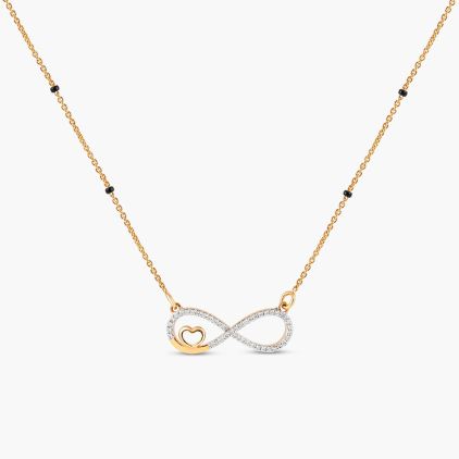 Mystic Infinity Mangalsutra
