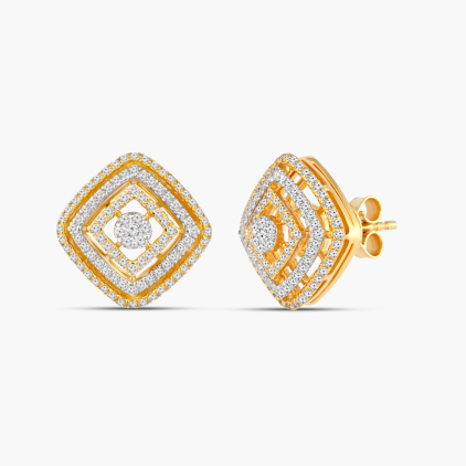 Fascinating Geometric Earrings
