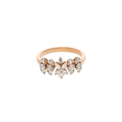 Dianty Diamond Ring