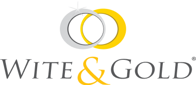 Wite & Gold Logo